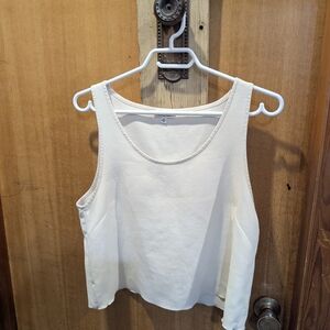 Wilfred Ivory Tank Top